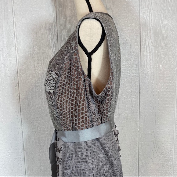 NEW Byron Lars Anthropologie Gisella Dress - Picture 10 of 14